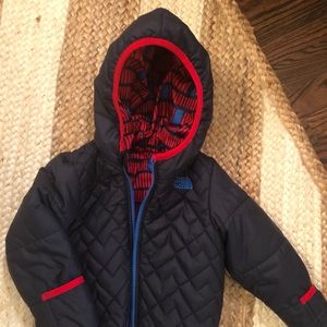 The North Face Toddler Boys Coat